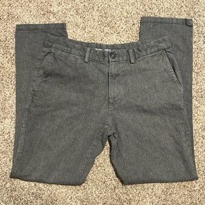 Old Navy ‘Ultimate Slim built in flex’ Herringbone Pants 32x32